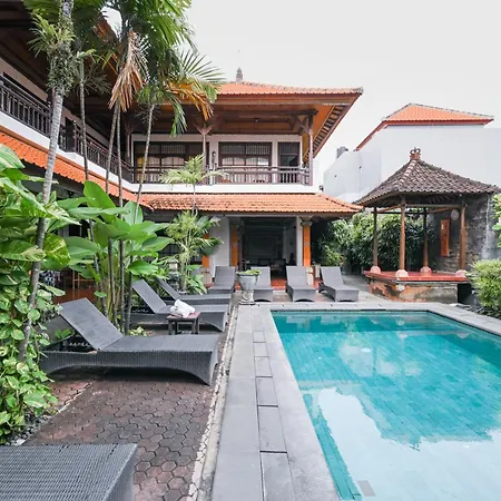 Puri Mango Sanur Hotel