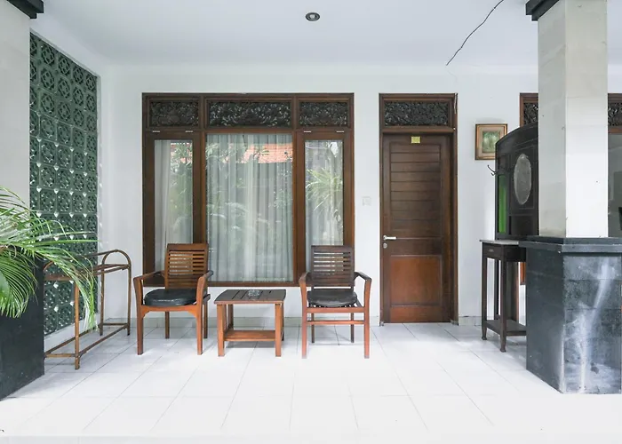 Sans Vibes Puri Mango Hotel Sanur 2*