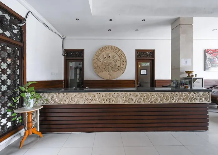 Sans Vibes Puri Mango Hotel Sanur Hotel 2*