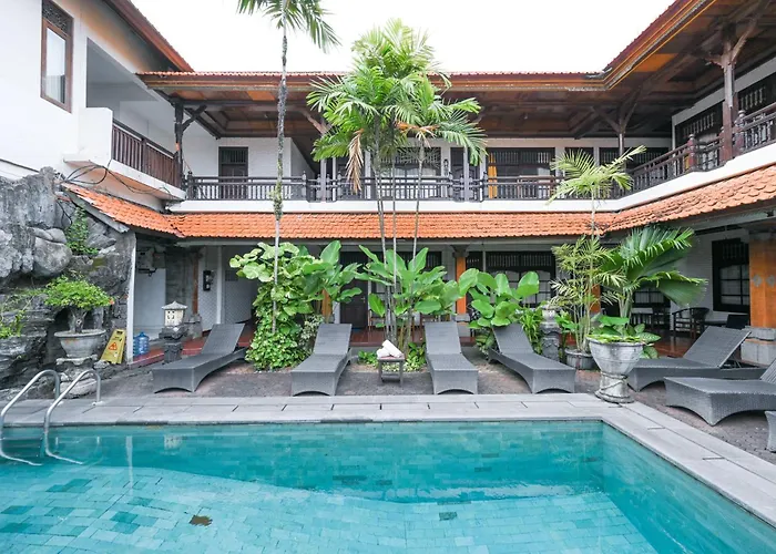 Sans Vibes Puri Mango Hotel Sanur Sanur (Bali)