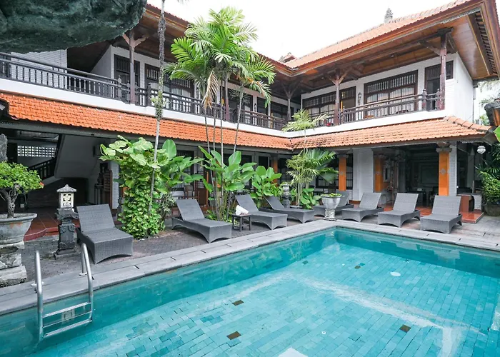 Sans Vibes Puri Mango Hotel Sanur