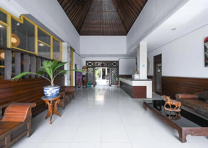 Sans Vibes Puri Mango Hotel Sanur Sanur (Bali)