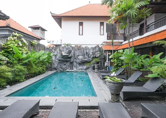 Sans Vibes Puri Mango Hotel Sanur Sanur (Bali)