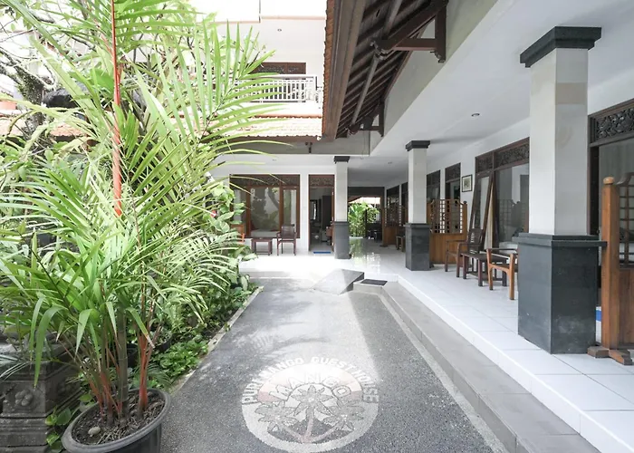 Sans Vibes Puri Mango Hotel Sanur 2* Sanur (Bali)