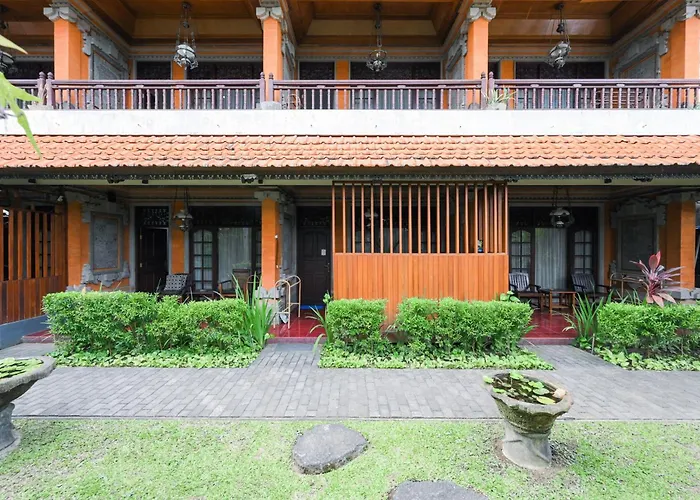 Sans Vibes Puri Mango Hotel Sanur 2* Sanur (Bali)