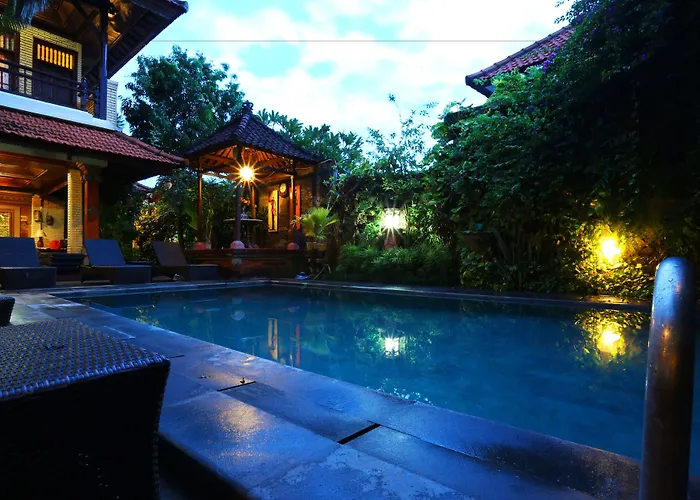 Sans Vibes Puri Mango Hotel Sanur 2*