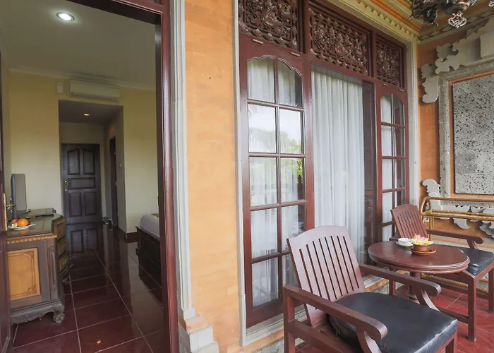Sans Vibes Puri Mango Hotel Sanur Sanur (Bali)