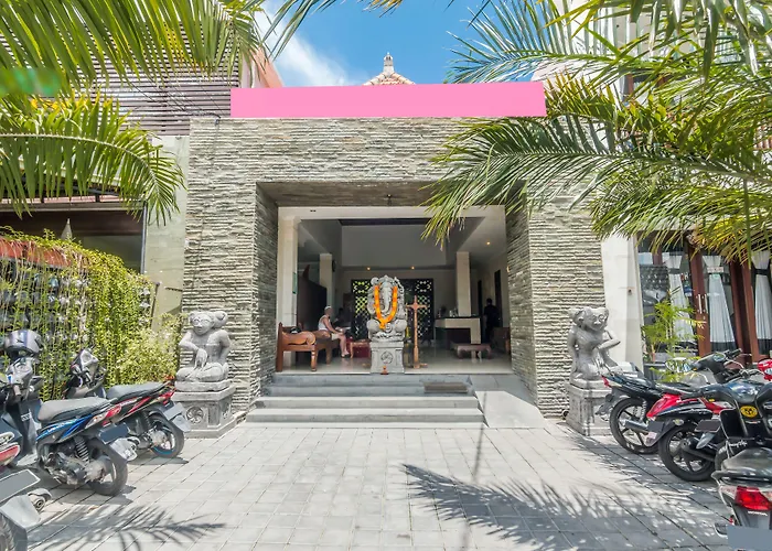 Hotel Sans Vibes Puri Mango 2*
