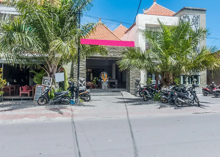 Sans Vibes Puri Mango Hotel