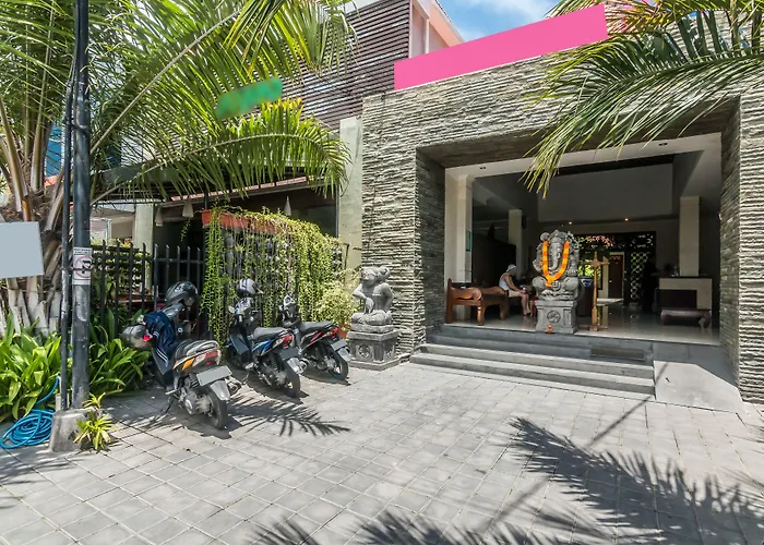 Sans Vibes Puri Mango Hotel Sanur Sanur (Bali)