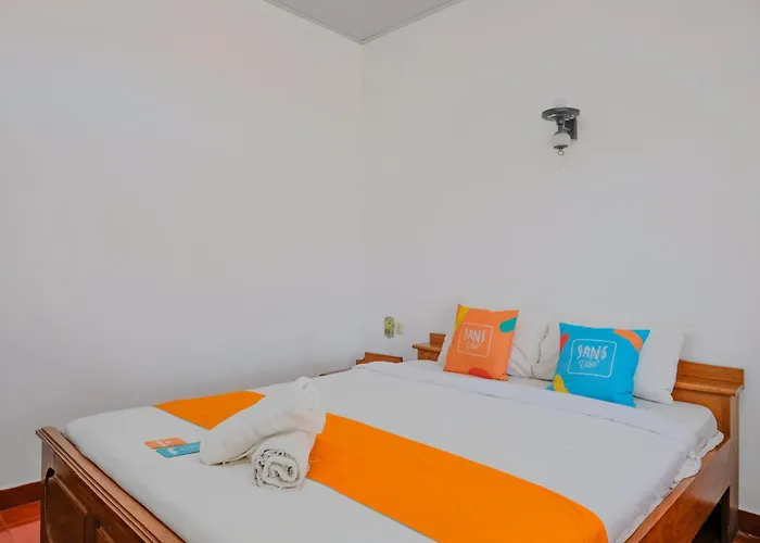 Sans Vibes Puri Mango Hotel Sanur 2* Sanur (Bali)