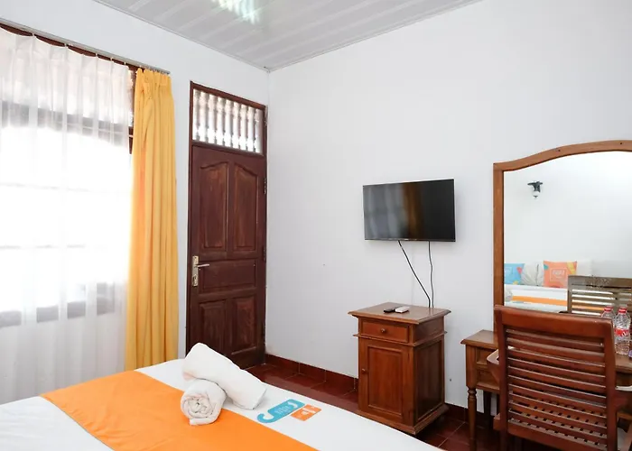 Hotel Sans Vibes Puri Mango Hotel Sanur