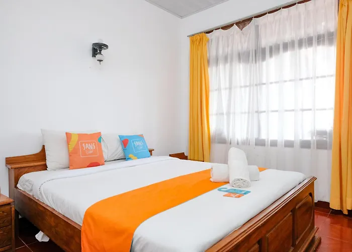 Sans Vibes Puri Mango Hotel Sanur 2* Sanur (Bali)