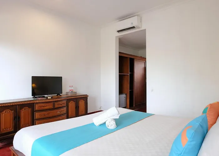 Sans Vibes Puri Mango Hotel Sanur 2*