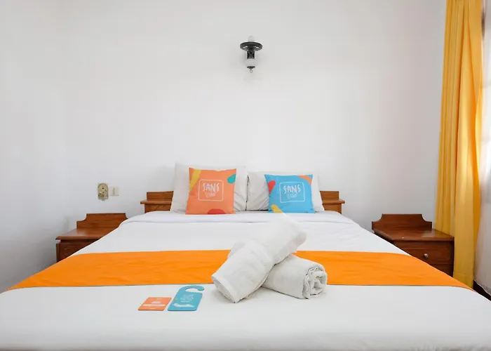 Sans Vibes Puri Mango Hotel Sanur 2* Sanur (Bali)
