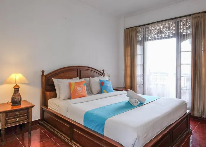 Hotel Sans Vibes Puri Mango Hotel Sanur