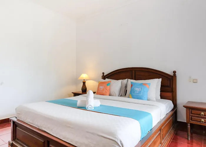 Sans Vibes Puri Mango Hotel Sanur 2* Sanur (Bali)