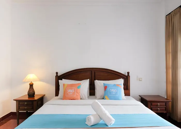 Sans Vibes Puri Mango Hotel Sanur Sanur (Bali)