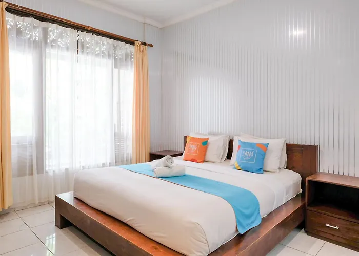 Sans Vibes Puri Mango Hotel Sanur Hotel