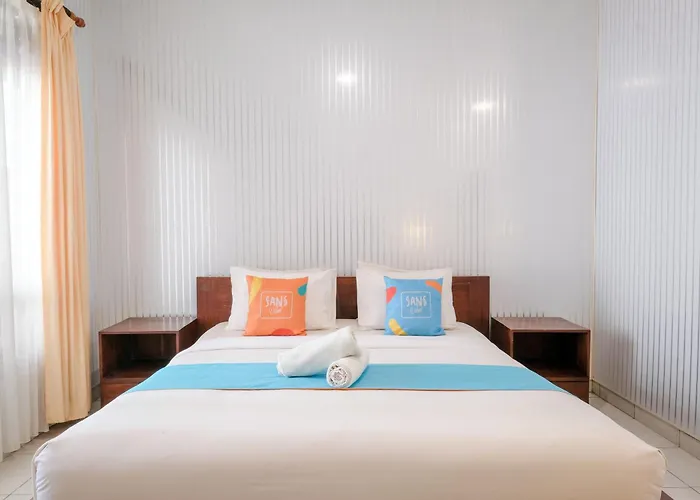 Hotel Sans Vibes Puri Mango Hotel Sanur 2*