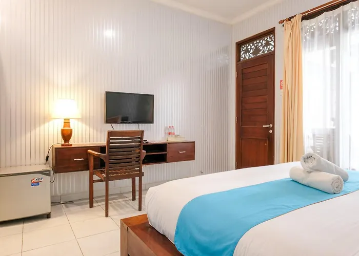 Sans Vibes Puri Mango Hotel Sanur 2* Sanur (Bali)