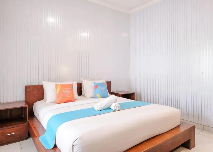 Hotel Sans Vibes Puri Mango Hotel Sanur