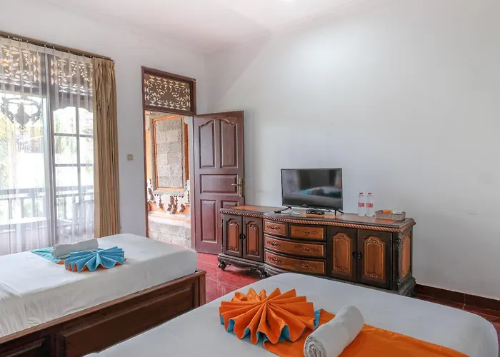 Sans Vibes Puri Mango Hotel Sanur 2*