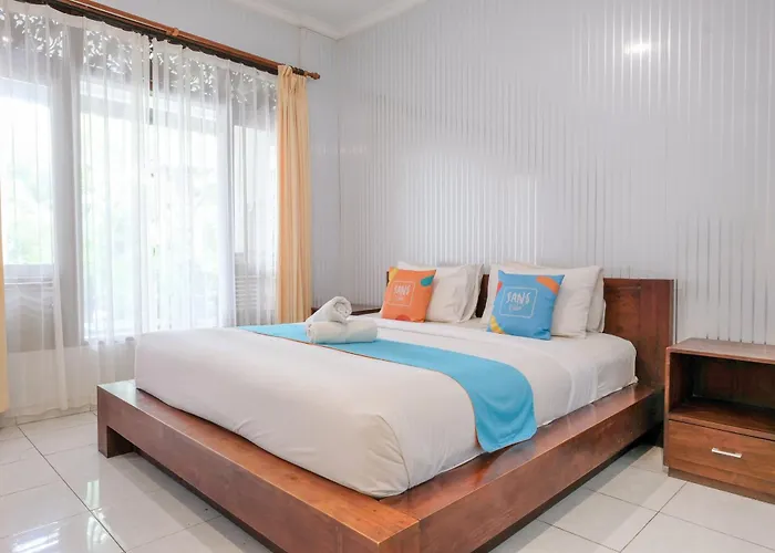Sans Vibes Puri Mango Hotel Sanur Hotel 2*