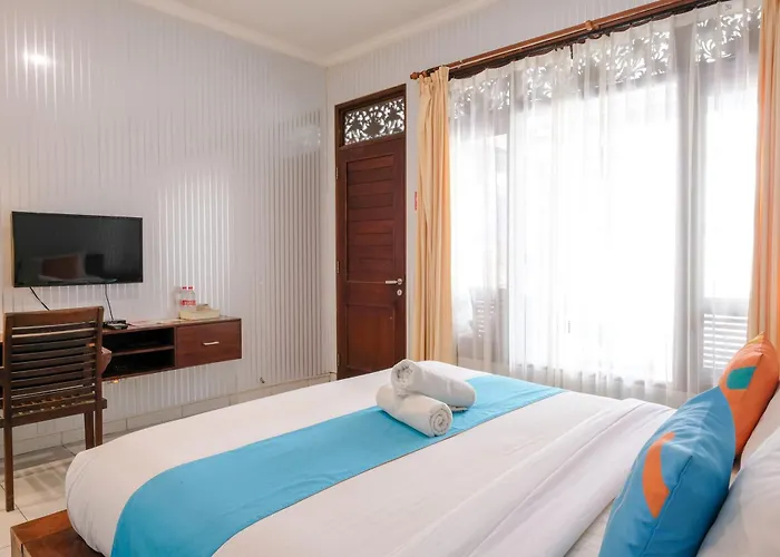Hotel Sans Vibes Puri Mango Hotel Sanur Sanur (Bali)