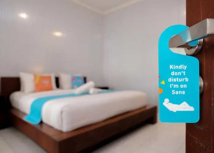 Sans Vibes Puri Mango Hotel Sanur 2*