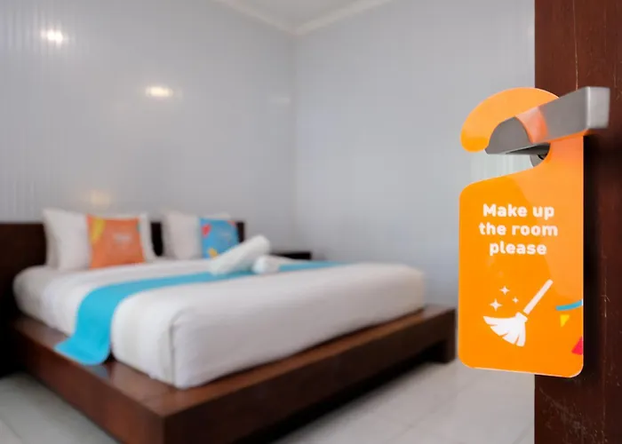 Sans Vibes Puri Mango Hotel Sanur