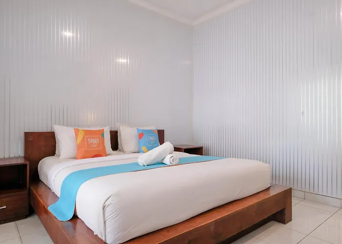 Sans Vibes Puri Mango Hotel Sanur Sanur (Bali)