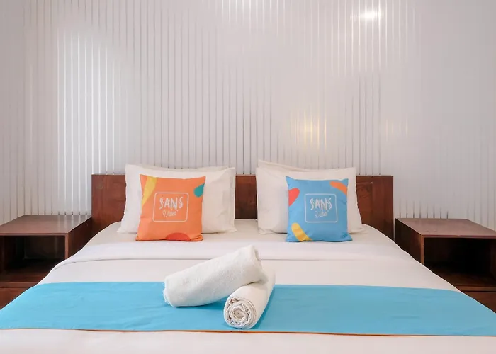 Sans Vibes Puri Mango Hotel Sanur