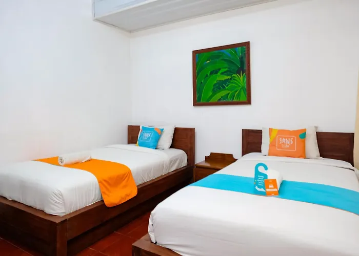 Hotel Sans Vibes Puri Mango Hotel Sanur