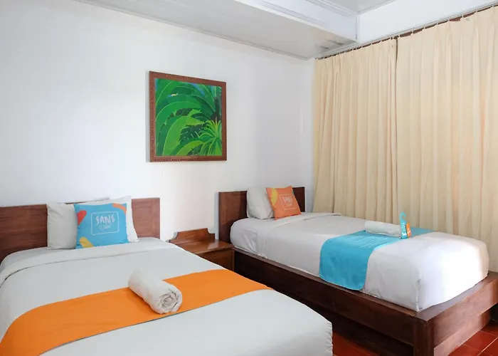 Sans Vibes Puri Mango Hotel Sanur Hotel 2*