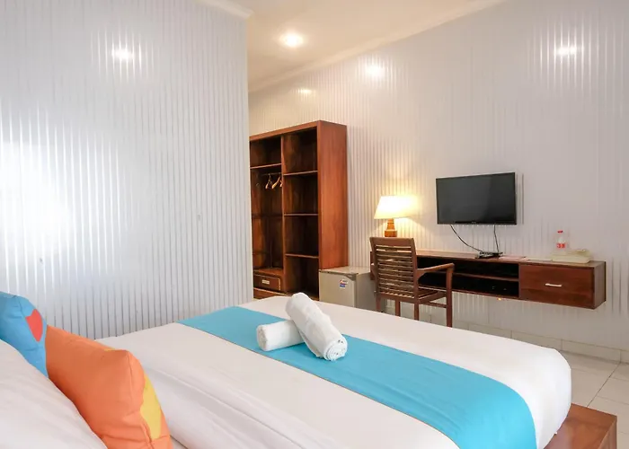 Sans Vibes Puri Mango Hotel Sanur 2* Sanur (Bali)