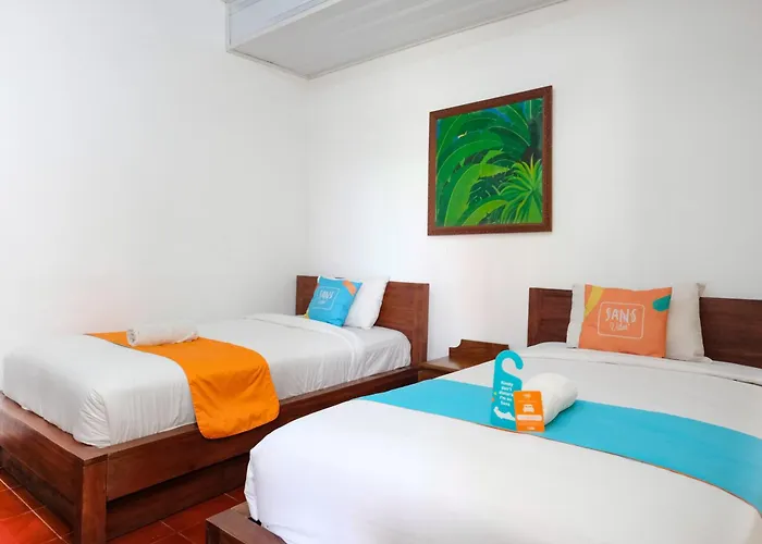 Sans Vibes Puri Mango Hotel Sanur Sanur (Bali)