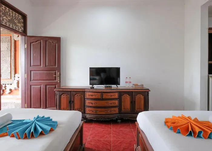 Sans Vibes Puri Mango Hotel Sanur Hotel Sanur (Bali)