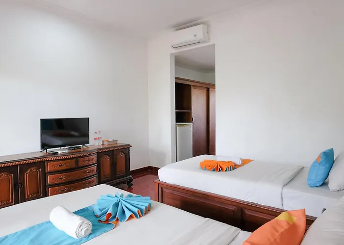 Sans Vibes Puri Mango Hotel Sanur