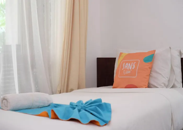 Sans Vibes Puri Mango Hotel Sanur Hotel Sanur (Bali)