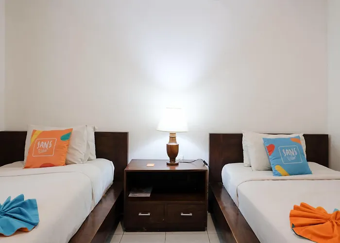 Sans Vibes Puri Mango Hotel Sanur 2* Sanur (Bali)