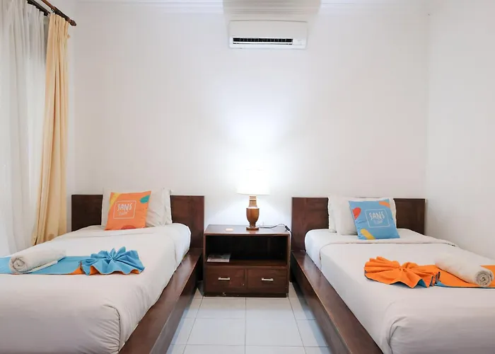 Hotel Sans Vibes Puri Mango Hotel Sanur