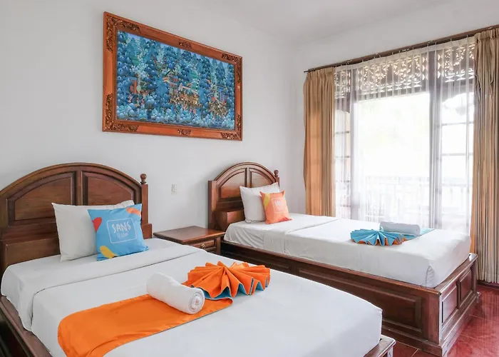 Sans Vibes Puri Mango Hotel Sanur Sanur (Bali)