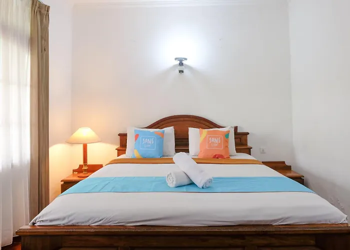 Hotel Sans Vibes Puri Mango Hotel Sanur Sanur (Bali)