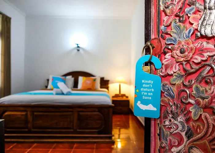 Sans Vibes Puri Mango Hotel Sanur 2*