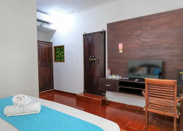 Sans Vibes Puri Mango Hotel Sanur 2*
