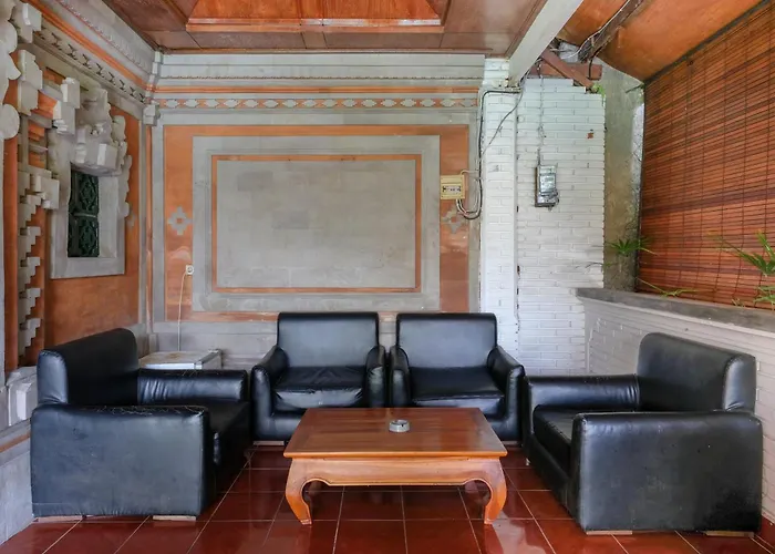 Hotel Sans Vibes Puri Mango Hotel Sanur 2*