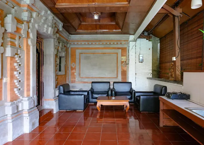 Sans Vibes Puri Mango Hotel Sanur 2* Sanur (Bali)