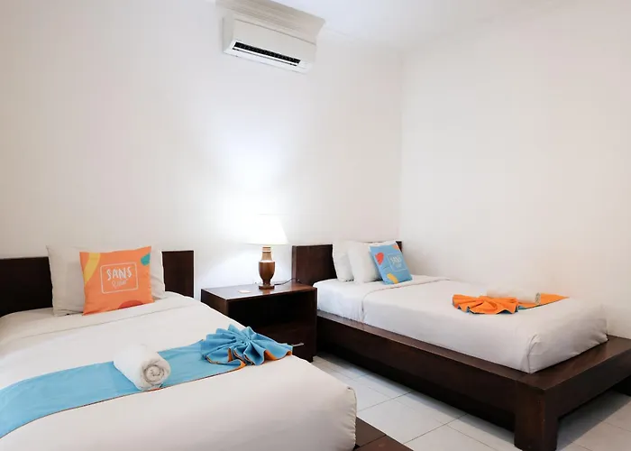 Sans Vibes Puri Mango Hotel Sanur