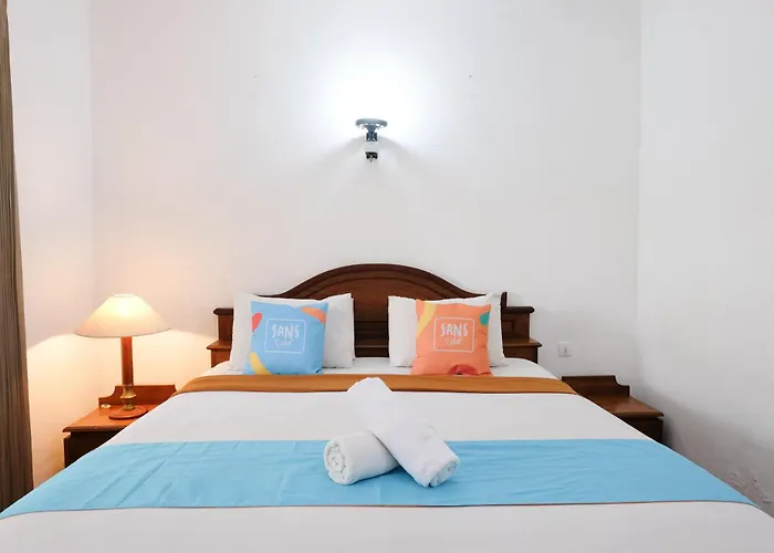 Sans Vibes Puri Mango Hotel Sanur 2*